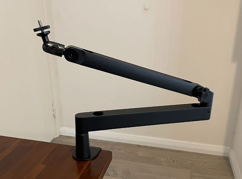 elgato wave arm lp review2 Elgato Wave Mic Arm LP Review