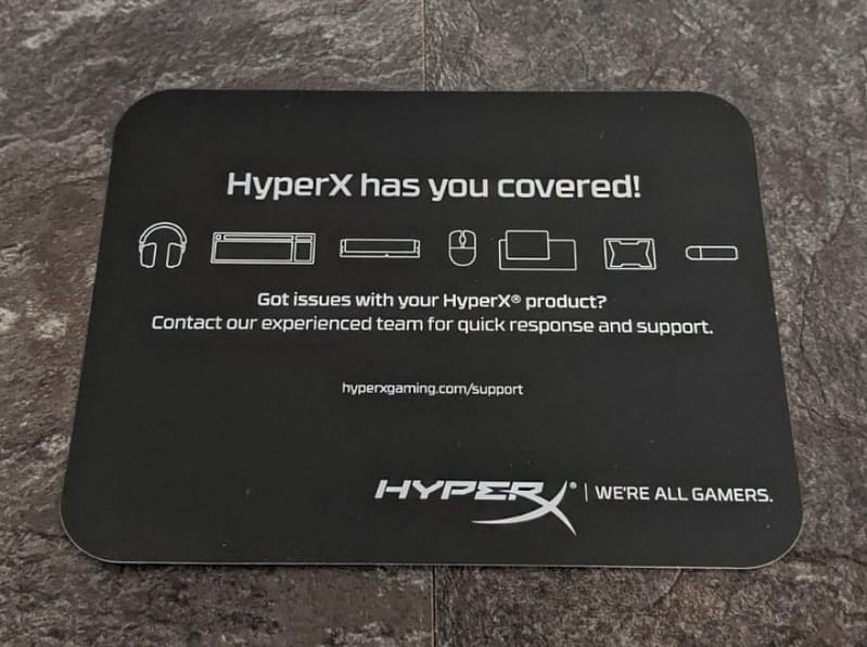 Hyperx alloy origins Photos 11 HyperX Alloy Origins Core Review