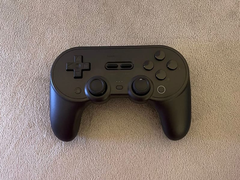 8bitdo pro 2 review 03 8BitDo Pro 2 Bluetooth Gamepad Review