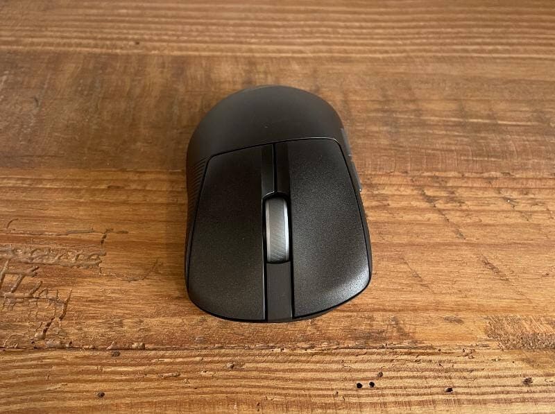 asus rog keris review6 ASUS ROG Keris II Ace Review - Lightweight Gaming Mouse Worthy of an eSports Pro