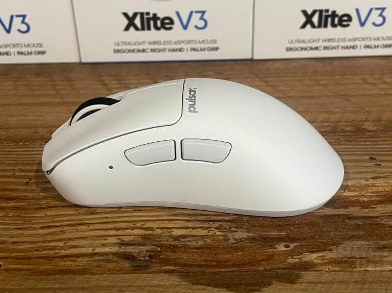 pulsar v3 review7 Pulsar Xlite V3 Review - The Ergo Gaming Mouse for Everyone