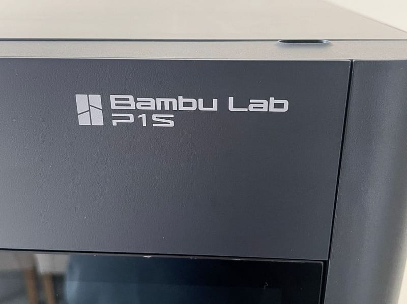 Bambu Lab P1S Review 4 Bambu Lab P1S 3D Printer Review