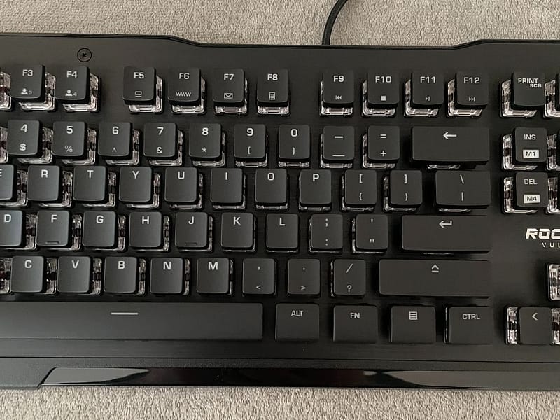 rocat vulcan pro review00006 Roccat Vulcan Pro Keyboard Review