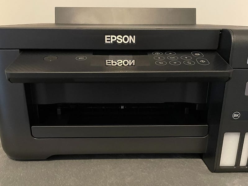 epson multi printer review12 EPSON EcoTank ET-2850 Printer Review