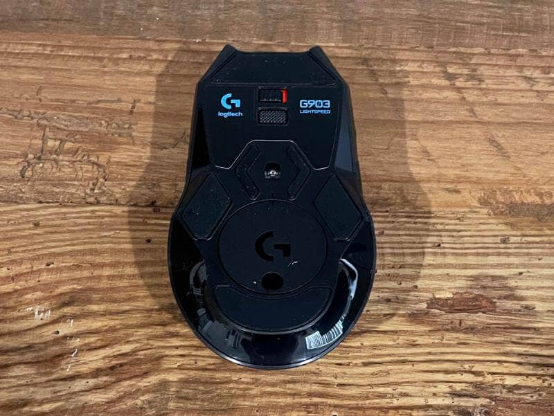logitech g903 review8 Logitech G903 Lightspeed Review