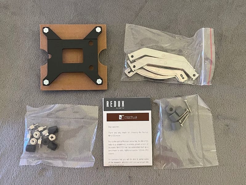 noctua nh u12s redux review 02 Noctua NH-U12S Redux Review