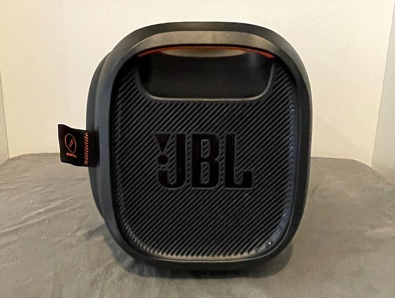 jbl partybox go review14 JBL PartyBox On-The-Go Speaker Review