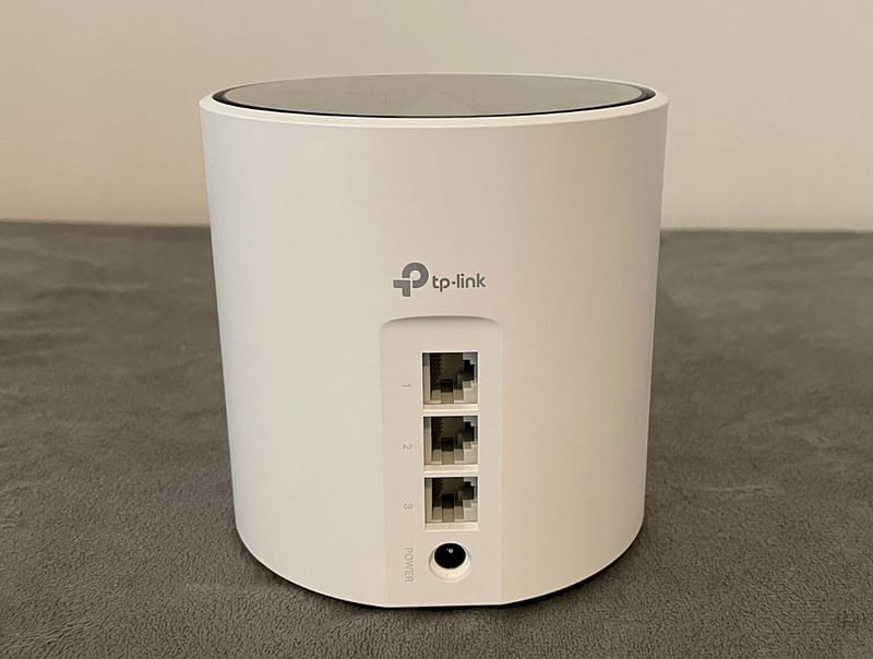 tplink deco x55 review8 TP-Link Deco X55 AX3000 Whole Home WiFi Review