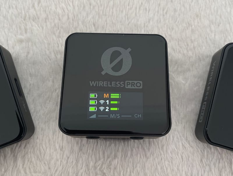 rode wireless pro review6 RODE Wireless Pro Review
