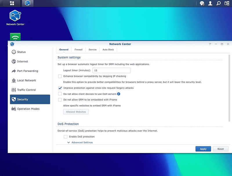 CleanShot 2022 12 19 at 08.19.11 Synology WRX560 Mesh Router Review