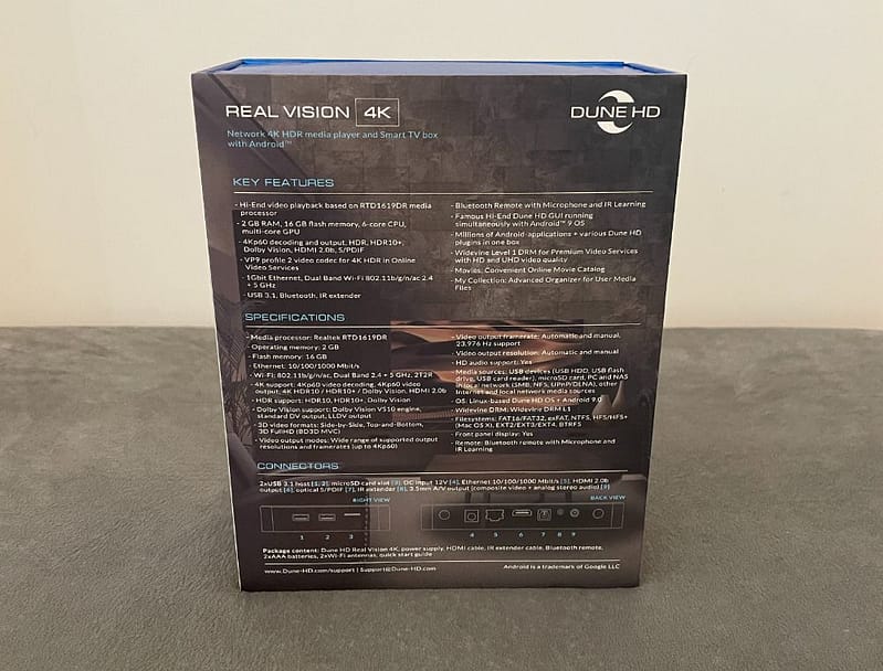 dune hd real vision 4k review00003 Dune HD Real Vision 4K Media Player Review