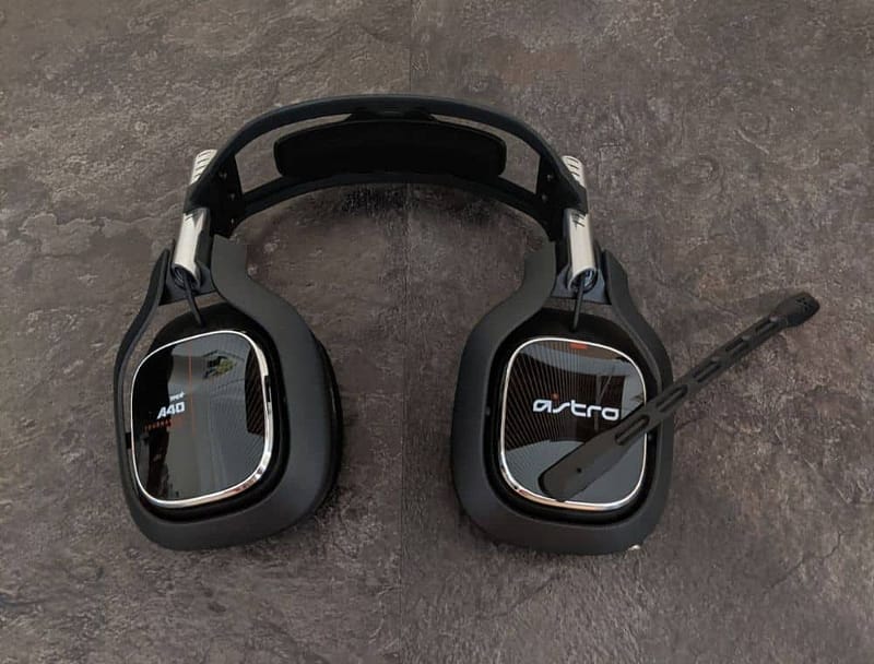 Astro Gaming A40 TR Mixamp Photos 16 Astro A40 TR Headset with MixAmp Pro Review