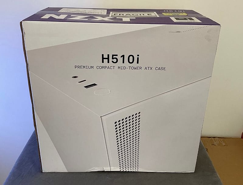 nzxt h510i review 02 NZXT H510i Review
