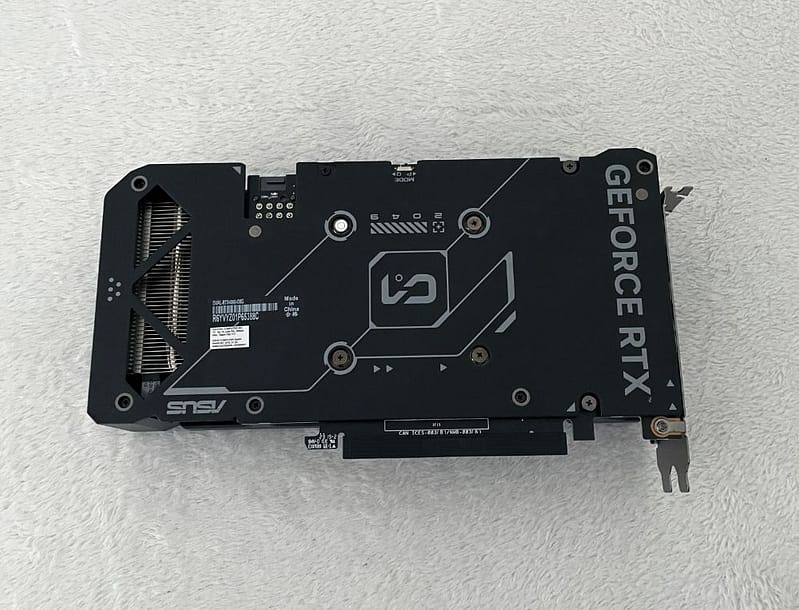 asus dual 4060 review6 ASUS Dual GeForce RTX 4060 OC Edition Review
