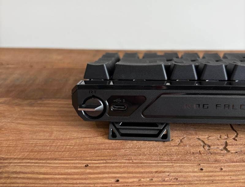 asus rog falchion ace hfx review8 ASUS ROG Falchion Ace HFX Review: A Compact Powerhouse for Precision Gaming and Everyday Use