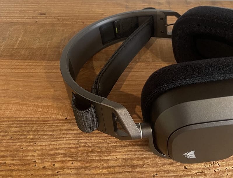 corsair hs80max review6 Corsair HS80 Max Wireless Headset Review