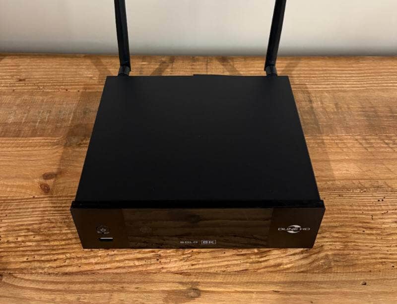dune hd 8k solo review4 Dune HD Solo 8K Review: A Premium Media Player for True Home Cinema Enthusiasts