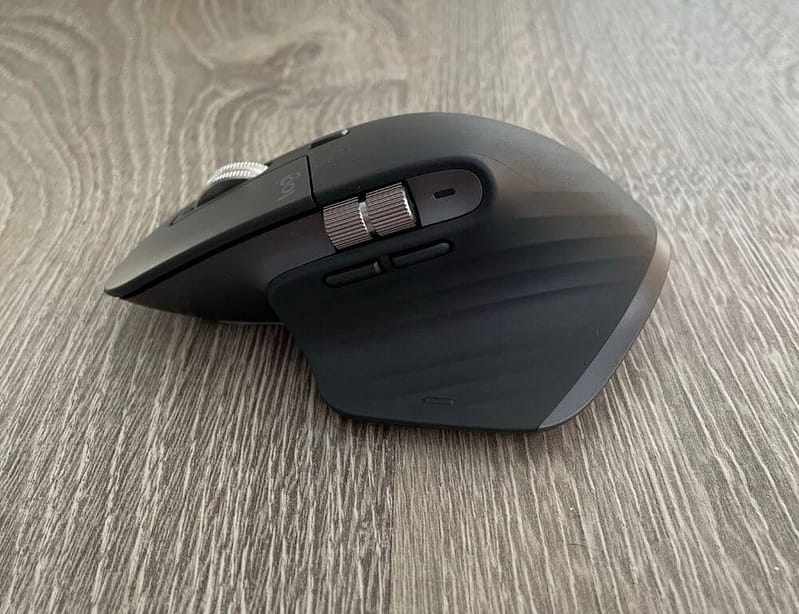 Logitech MX Master 3 review photos 6 Logitech MX Master 3 Mouse Review