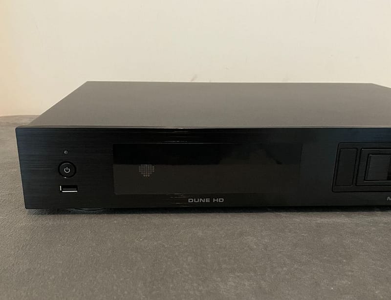 Dune HD Max Vision 4k Review2 Dune HD Max Vision 4K Media Player Review