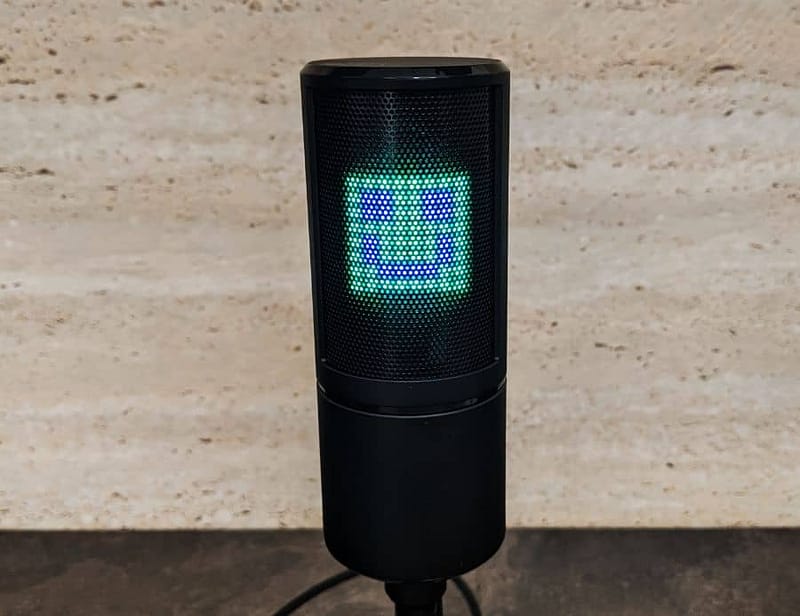 Razer Seiren Photos 14 Razer Seiren Emote Review
