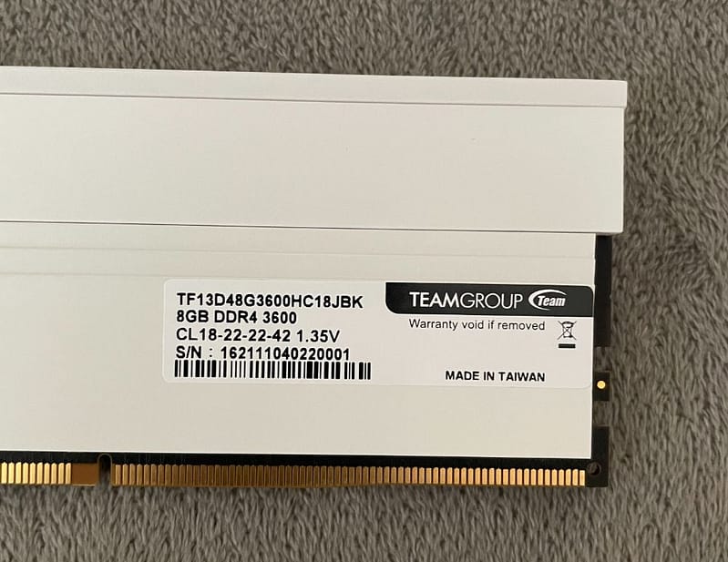 teamgroup rgb ram review9 TeamGroup T-Force XTREEM ARGB DDR4 RAM Review