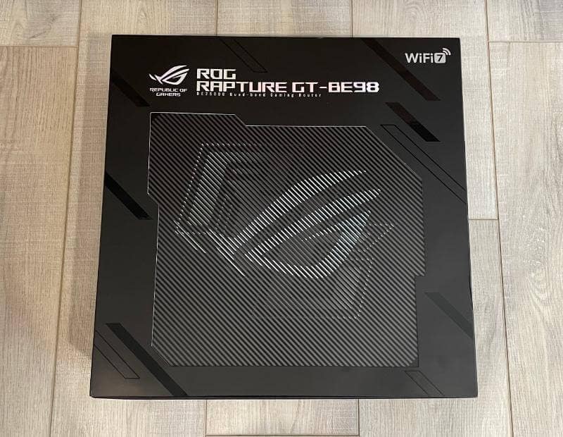 ASUS ROG Rapture GT-BE98 Router Review - Incredible Gaming and Streaming Performance 2 asus rog rapture gt be98 router review1 ASUS ROG Rapture GT-BE98 Router Review - Incredible Gaming and Streaming Performance