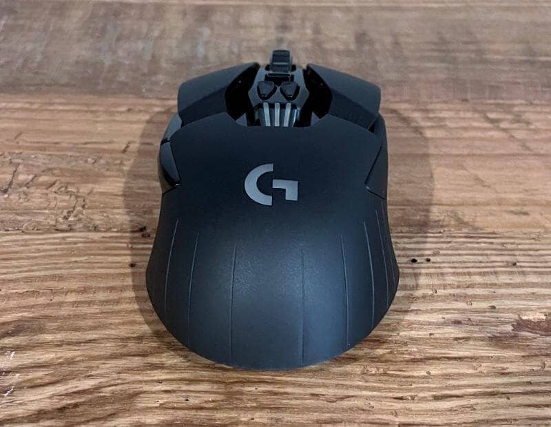 logitech g903 review3 Logitech G903 Lightspeed Review