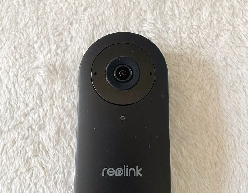 reolink doorbell review4 Reolink Video Doorbell WiFi Review