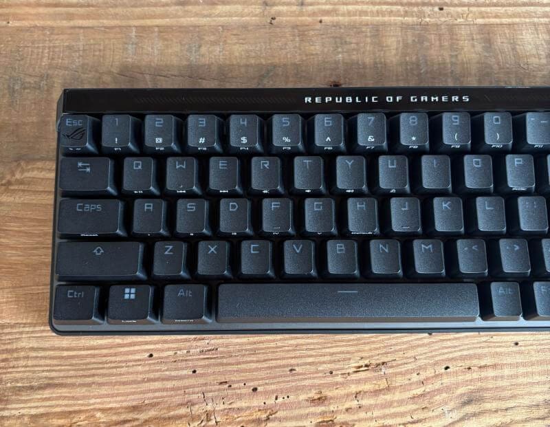 asus rog falchion ace hfx review3 ASUS ROG Falchion Ace HFX Review: A Compact Powerhouse for Precision Gaming and Everyday Use