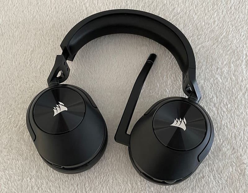 corsair hs55 review2 Corsair HS55 Wireless Headset Review
