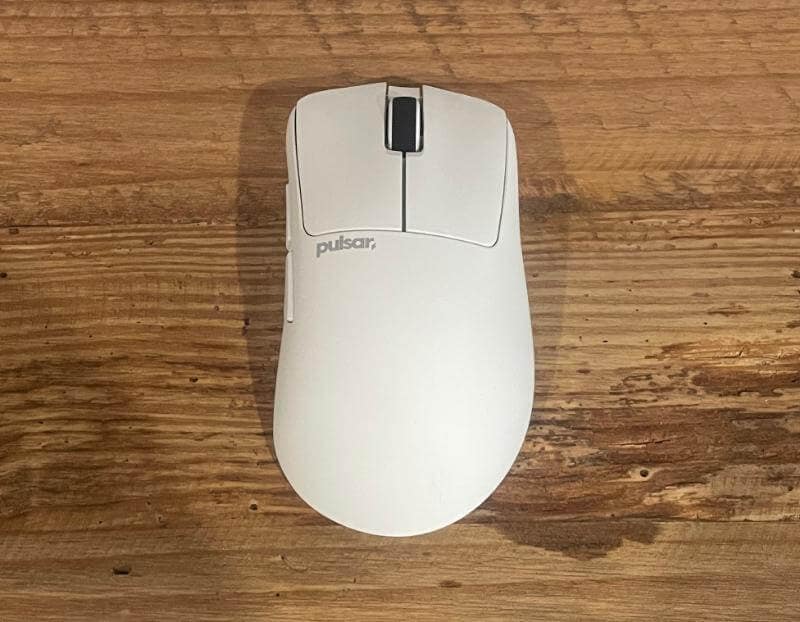 pulsar v3 review6 Pulsar Xlite V3 Review - The Ergo Gaming Mouse for Everyone