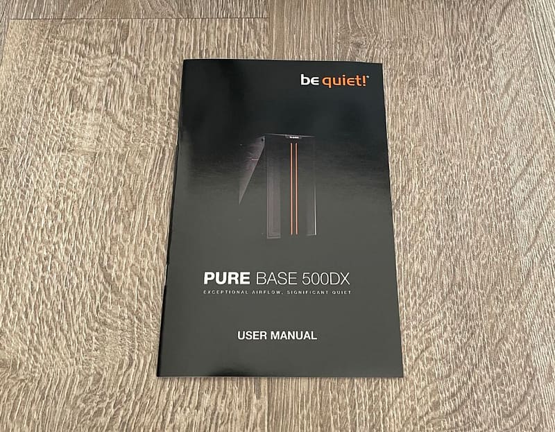 BeQuiet 500Dx photos 18 Be Quiet! Pure Base 500DX Review