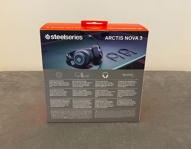 steelseries arctis nova pro 3 review00002 SteelSeries Arctis Nova 3 Headset Review