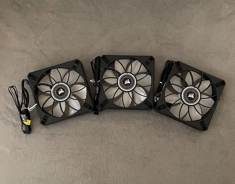 corsair h150i lcd review3 Corsair H150i ELITE LCD CPU Cooler Review