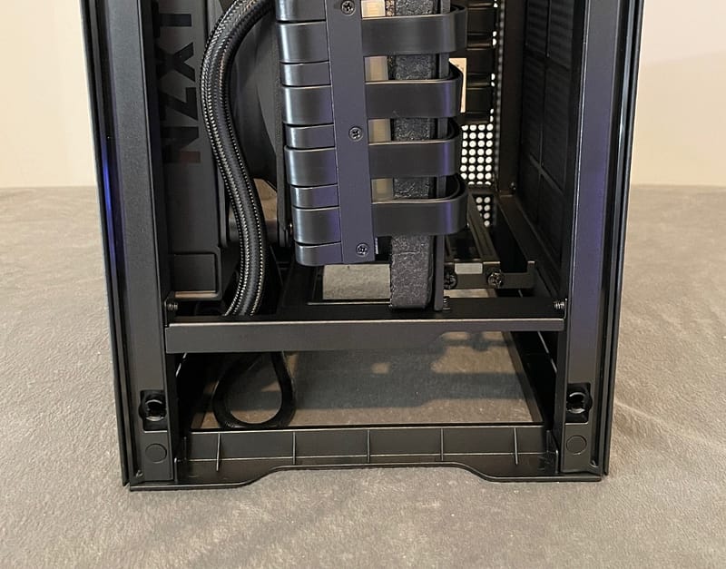 NZXT H1 Review 15 NZXT H1 Mini-ITX Case Review