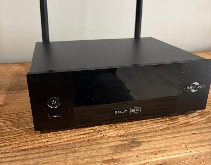 dune hd 8k solo review3 Dune HD Solo 8K Review: A Premium Media Player for True Home Cinema Enthusiasts