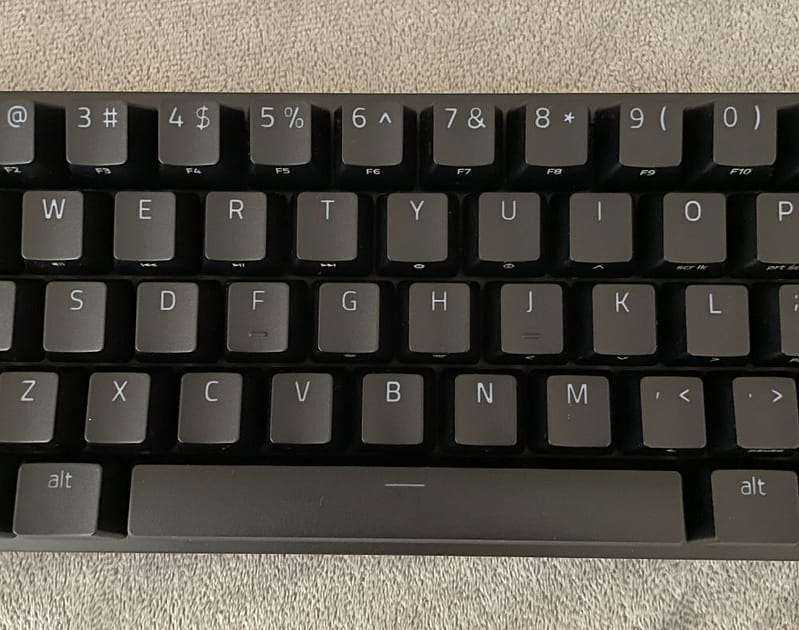 razer huntsman mini analog review6 Razer Huntsman Mini Analog Mechanical Keyboard Review