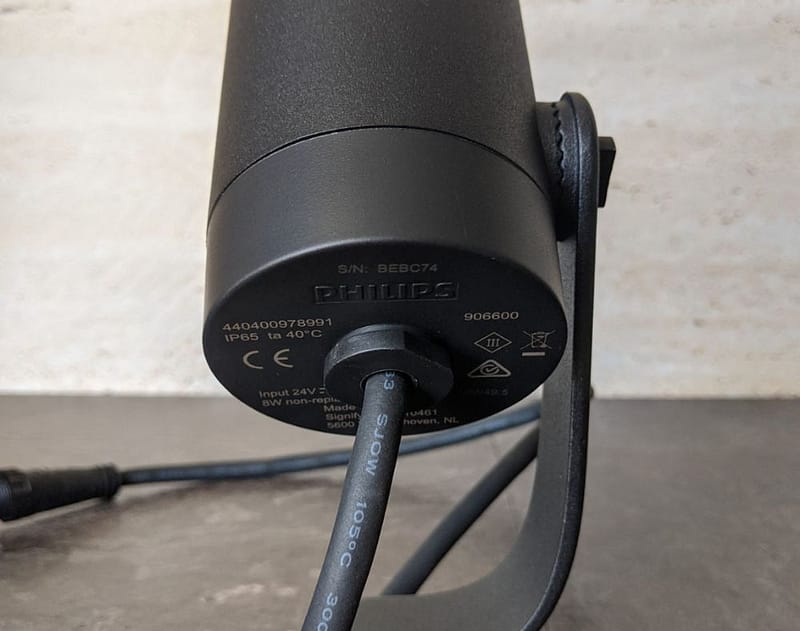 Hue Spotlight Photos 11 Philips Hue Lily Outdoor Spot Light Review