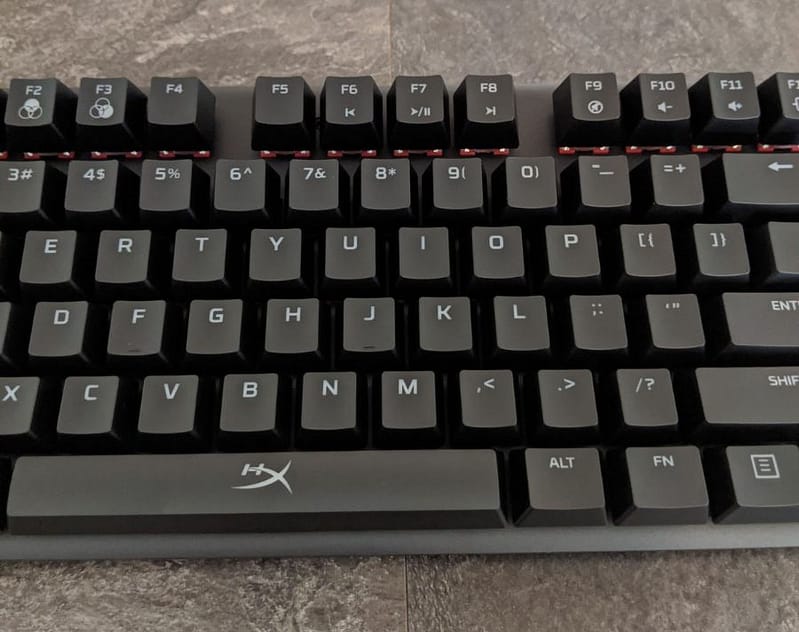 Hyperx alloy origins Photos 05 HyperX Alloy Origins Core Review