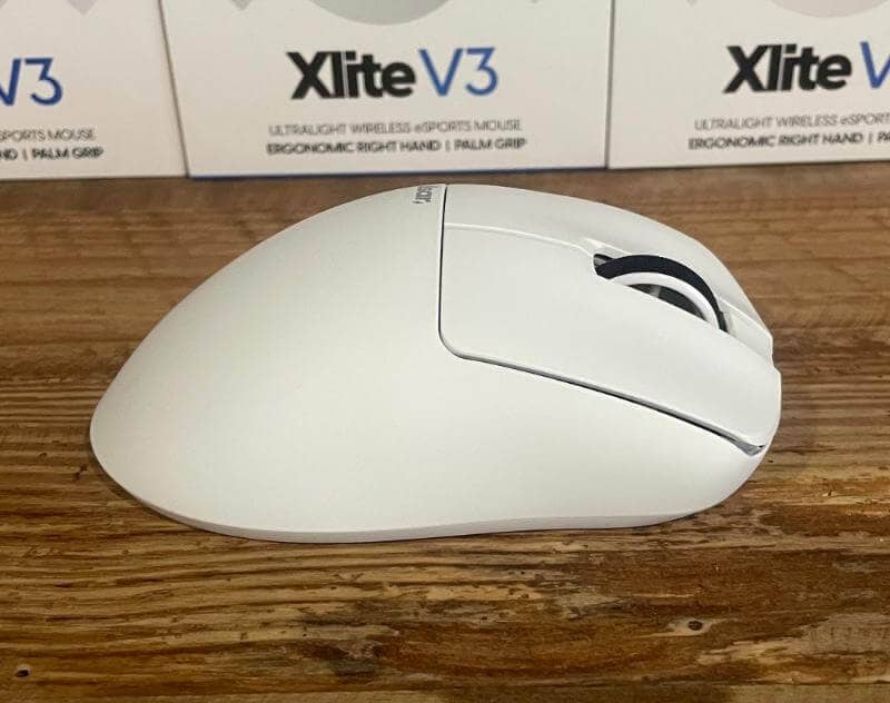 pulsar v3 review9 Pulsar Xlite V3 Review - The Ergo Gaming Mouse for Everyone