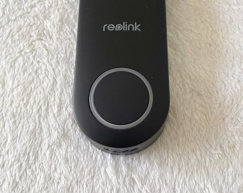 reolink doorbell review3 Reolink Video Doorbell WiFi Review