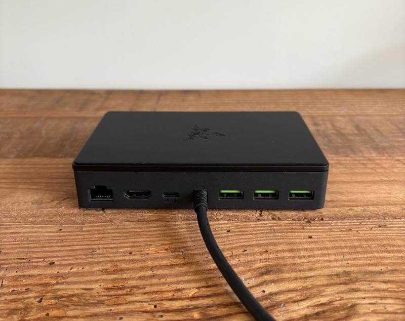 razer handheld dock chroma review5 Razer Handheld Dock Chroma Review – A Premium Docking Solution for Handheld Gaming PCs
