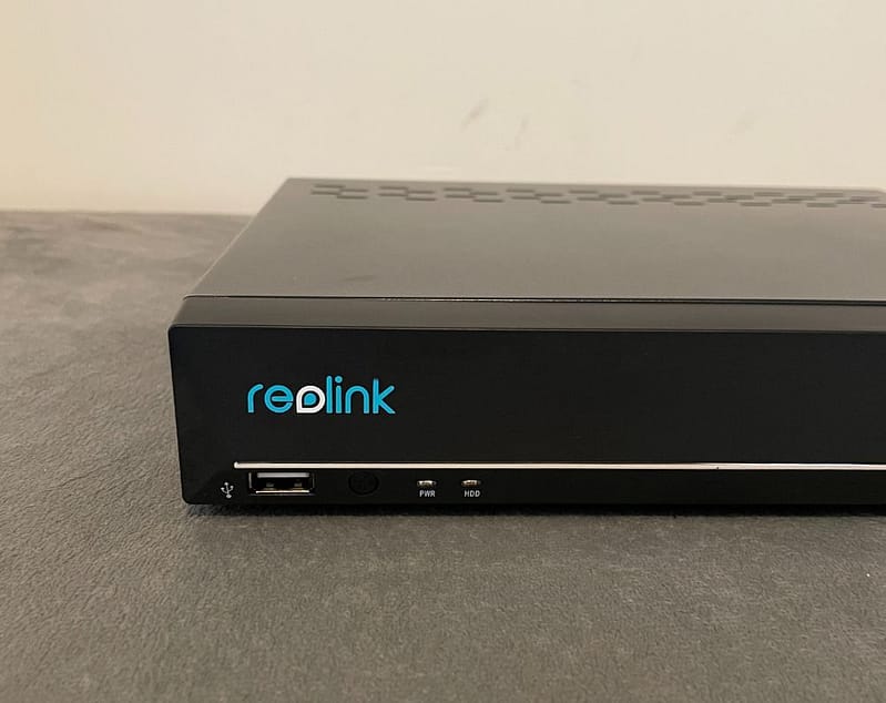 reolink nvr review2 Reolink RLN8-410 8 Channel NVR Review