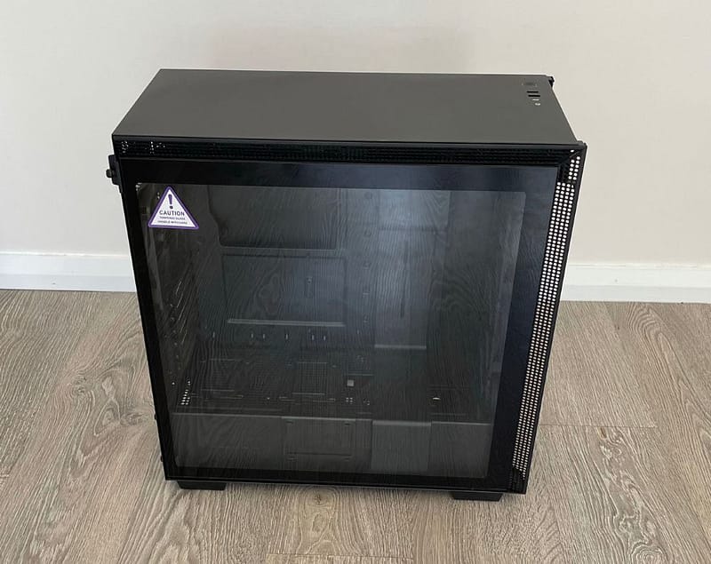 NZXT H710 photos 07 NZXT H710 Review