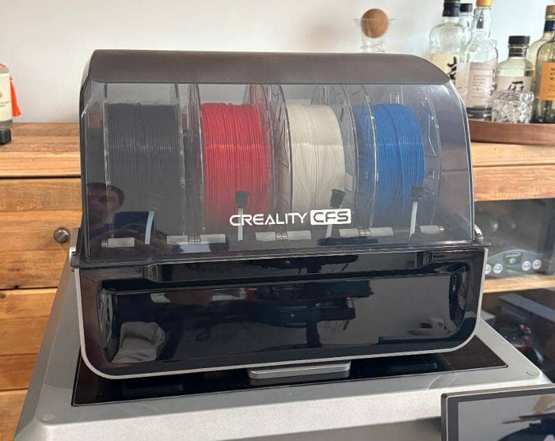 creaity k2 plus review20 Creality K2 Plus: A Versatile and Innovative 3D Printing Powerhouse