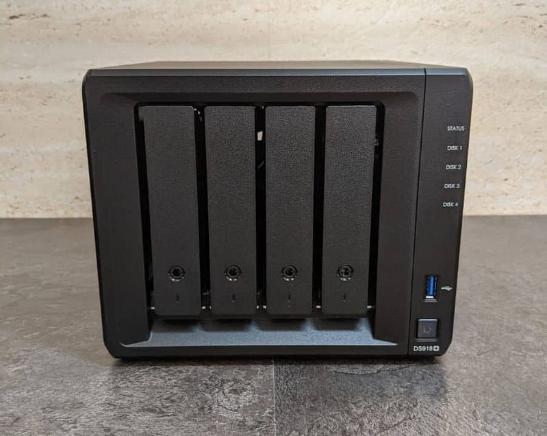 Synology DS918 Photos 04 Synology DS918+ NAS Review