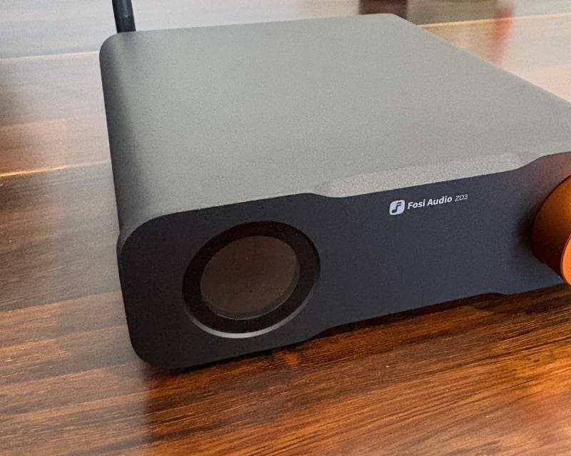 fosi zd3 review2 Fosi ZD3 Desktop DAC Review: Refined Sound, Smart Design, and Everyday Versatility