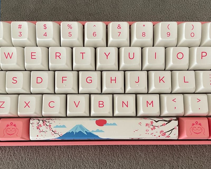 akko tokoy r2 keyboard review9 Akko World Tour Tokyo 3061S Mechanical Keyboard Review