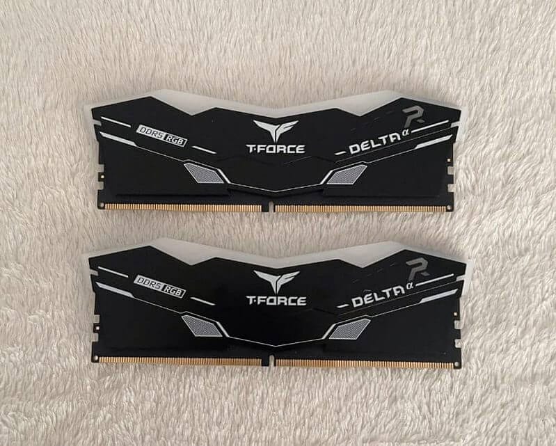 t force delta a ddr5 amd 6000 review4 TeamGroup T-Force DELTAα RGB DDR5 6000MHz Memory Review