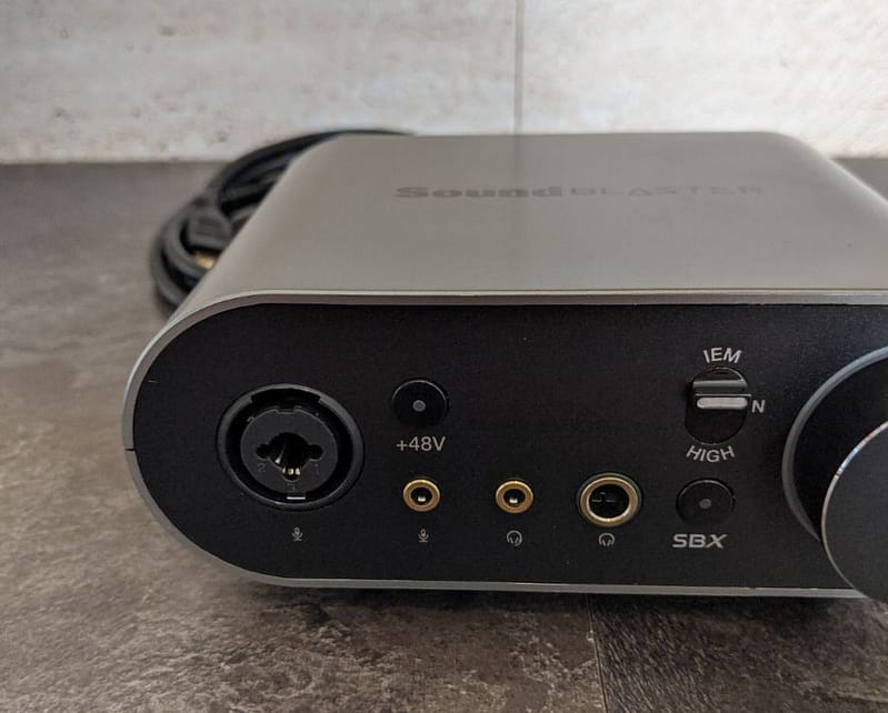 Creative ae9 Photos 05 Sound Blaster AE-9 Review